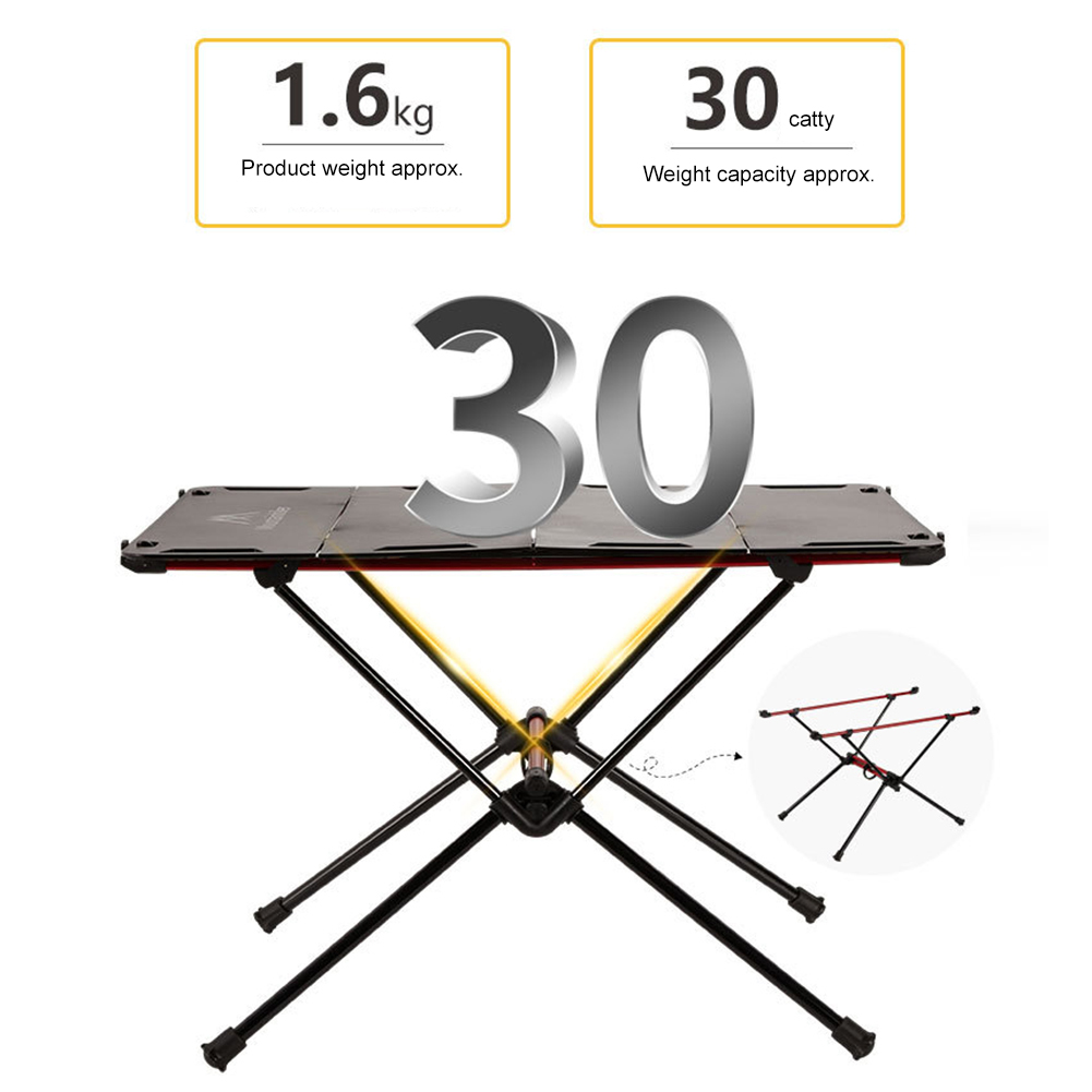 Table de camping pliante légèr - Camping Cooking Lightweight avis et prix
