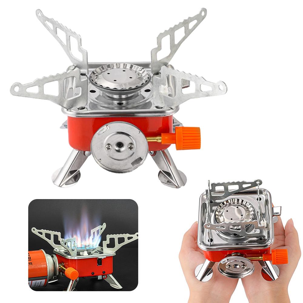 Réchaud portable de camping pl - Camping Cooking Wood Stove avis et prix