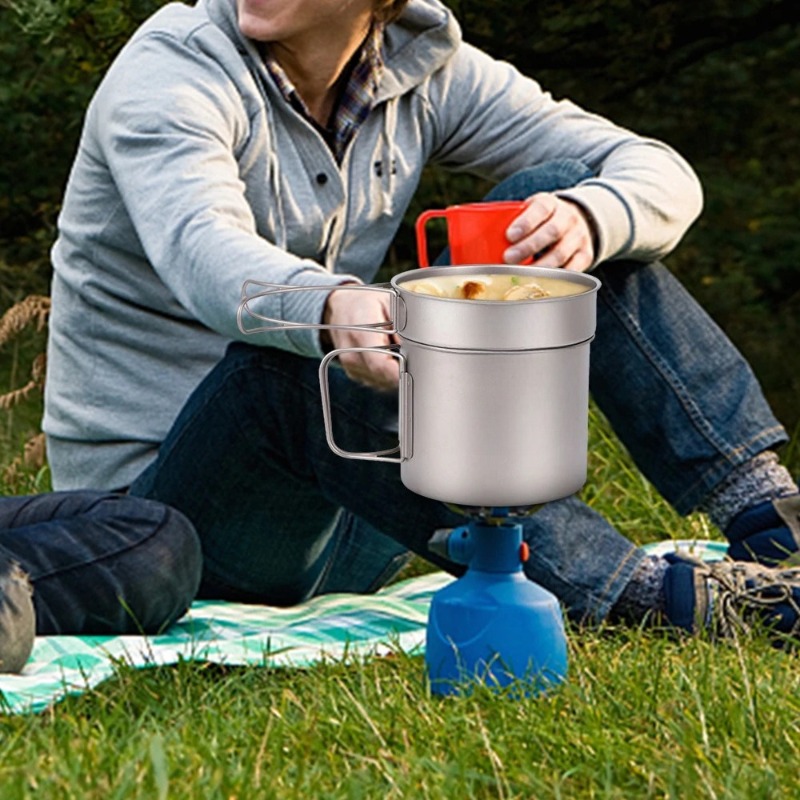 Ensemble de cuisine en titane  - Camp Spork Set avis et prix