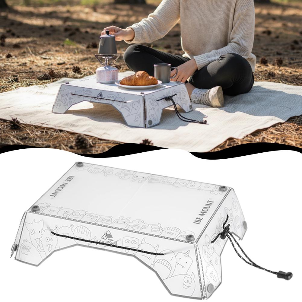 Table de camping pliable multi - Camping Cooking Lightweight avis et prix