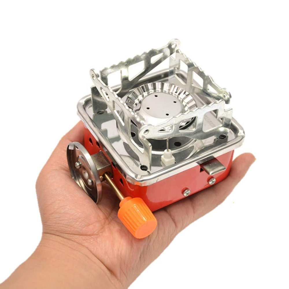 Brûleur Portable de Camping pl - Camping Cooking Wood Stove avis et prix