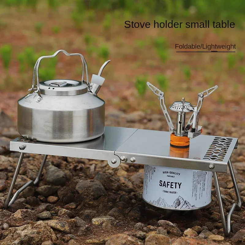Table de thé portable d'extéri - Camp Grill Portable Folding avis et prix