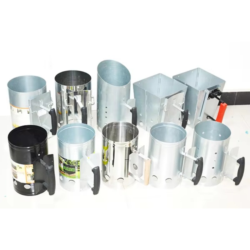 Enquêter de Charbon de Bois d' - Charcoal Chimney Starter avis et prix
