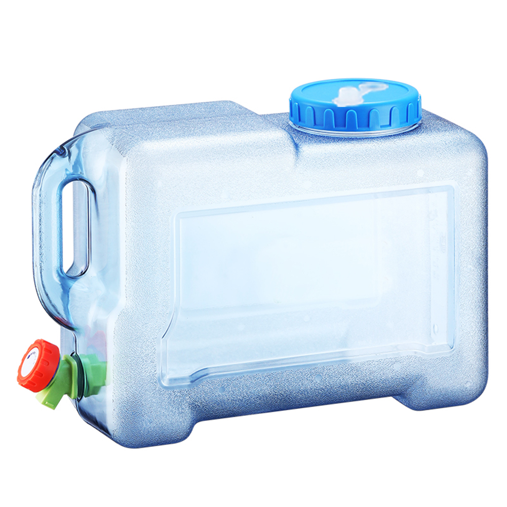 Seau à eau pure de 12 L avec r - Camping Cooking Quotes avis et prix