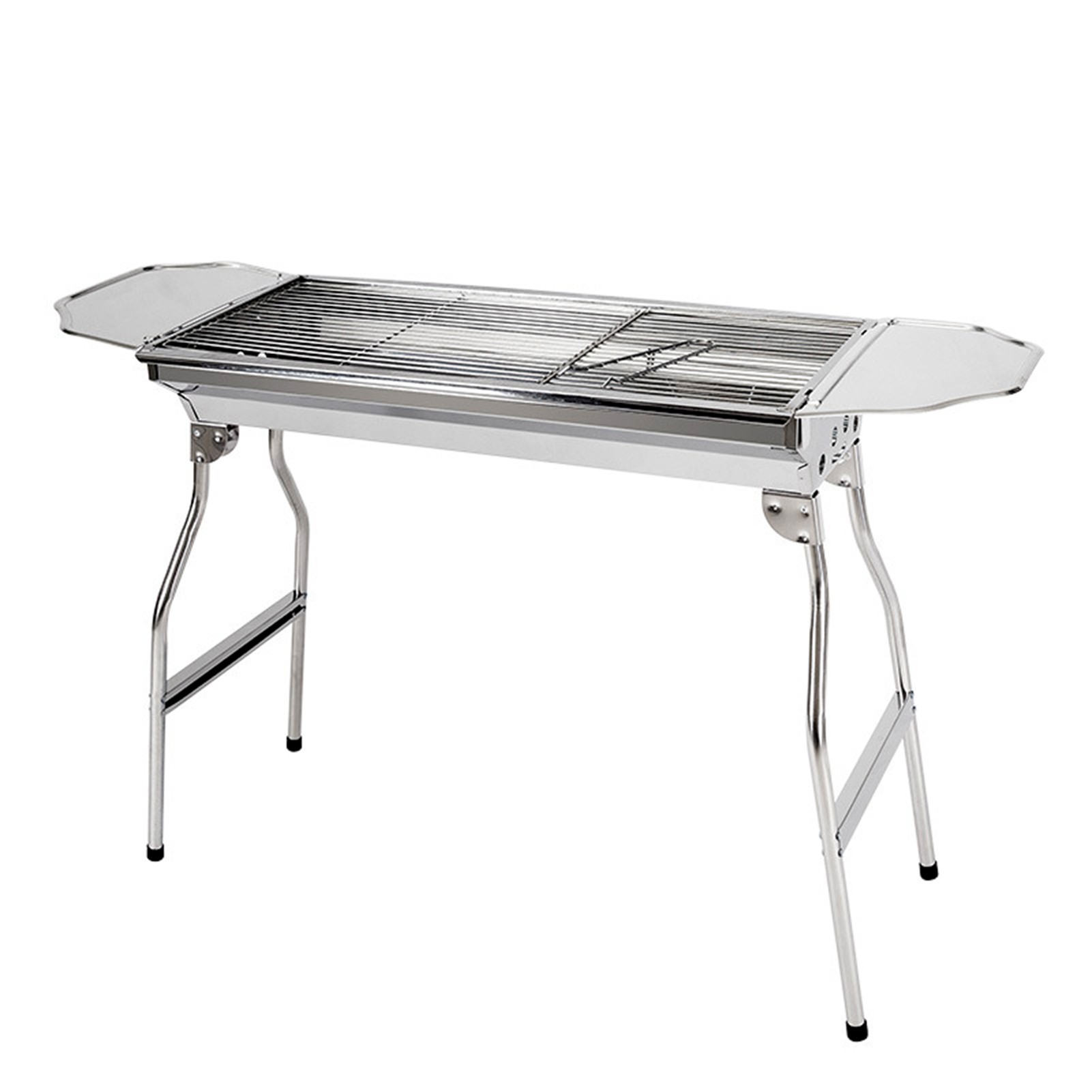 Grille de cuisson en acier ino - Camping Cooking Device avis et prix