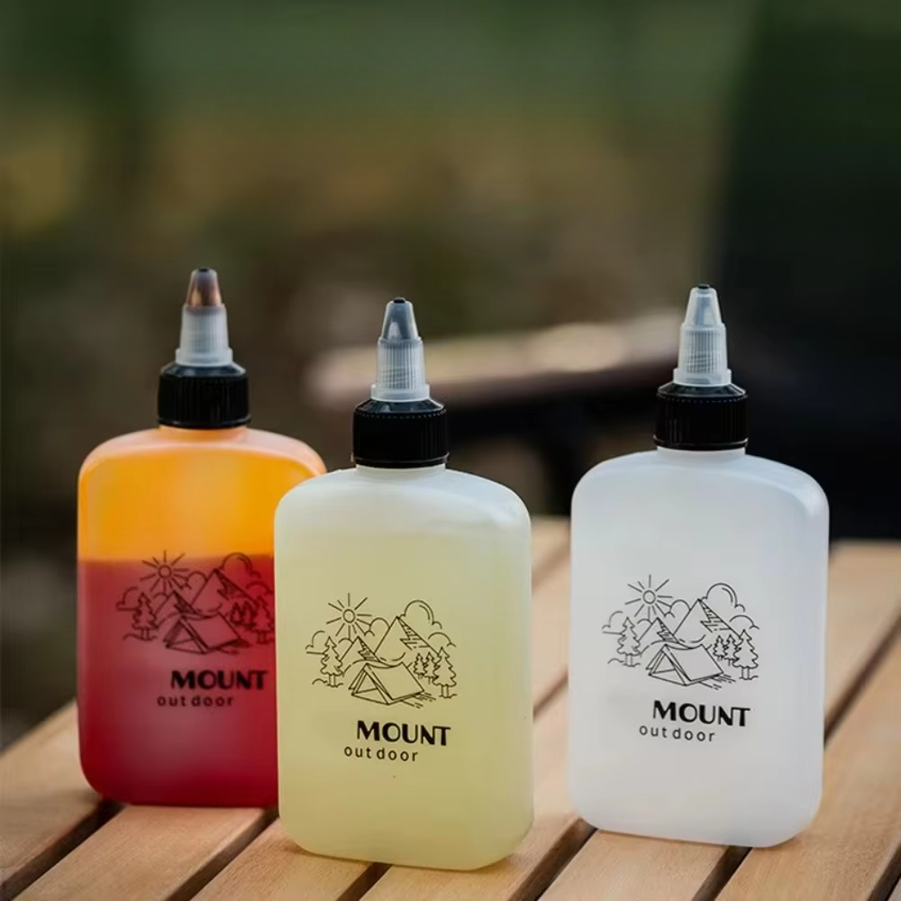 Contenant portable de 120 ml a - Camping Cooking Oil Container avis et prix