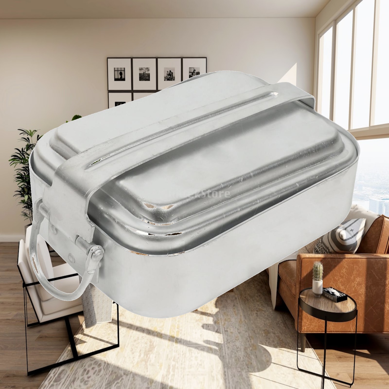 Boîte à repas de camping recta - Camping Cooking Kit Box avis et prix