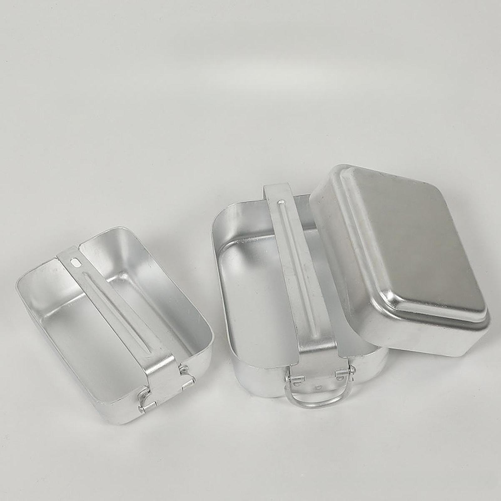 Boîte à repas de camping recta - Camping Cooking Kit Box avis et prix