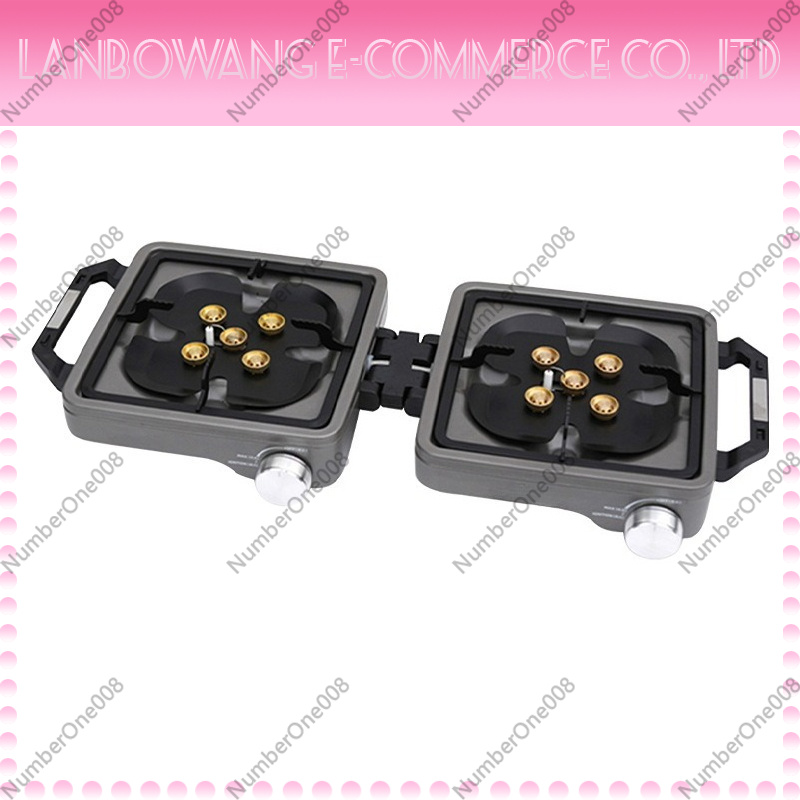 Réchaud de camping double brûl - Camping Cooking Gas avis et prix