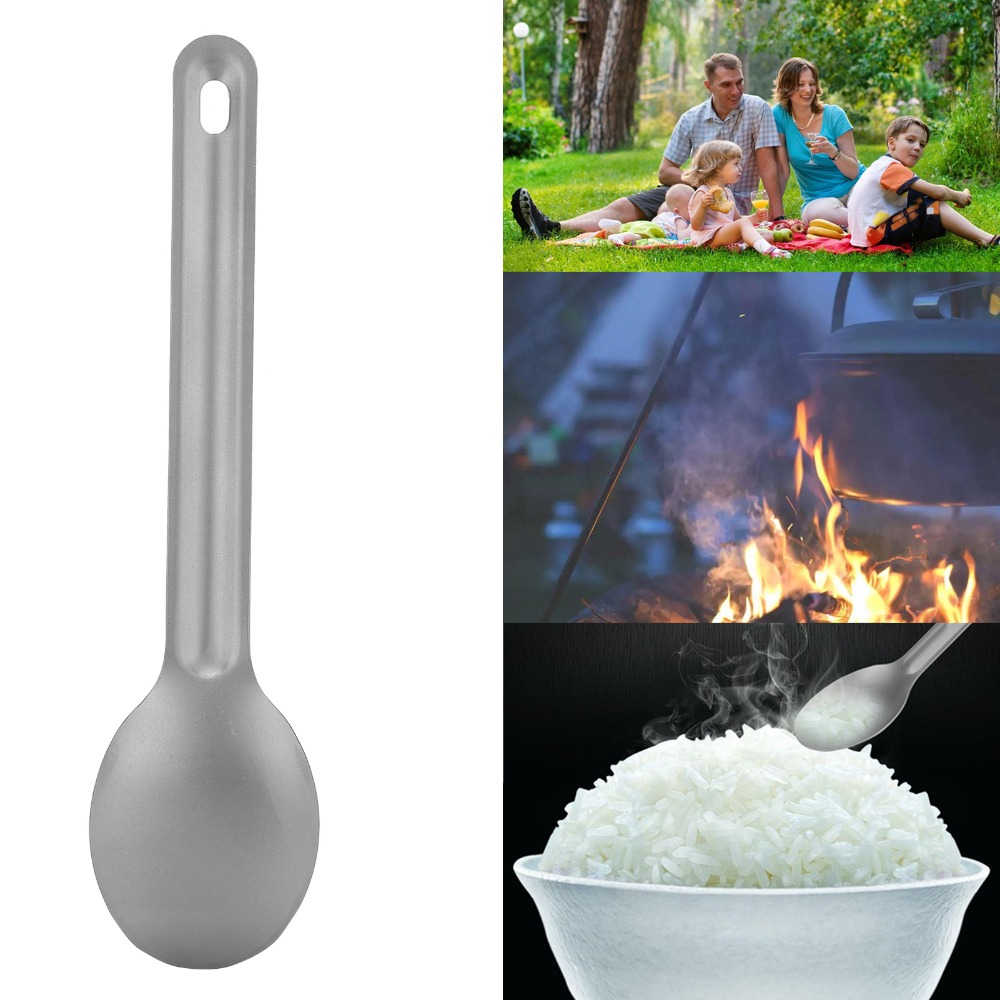 Lot de 3 fourchettes-cuillères - Camp Spork Set avis et prix