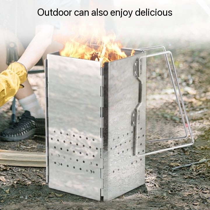 FAVOUR Auplex Kamado - Allume- - Charcoal Chimney Starter avis et prix