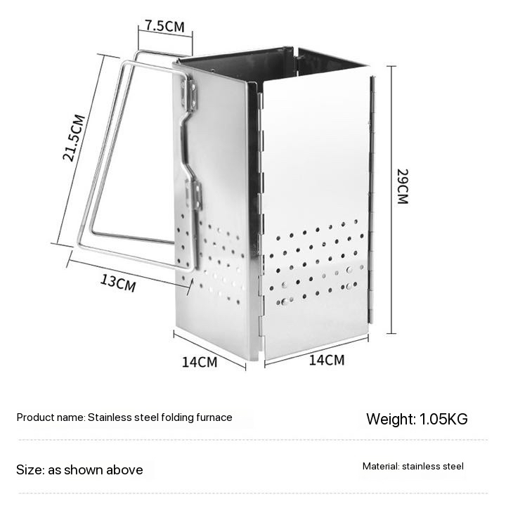 FAVOUR Auplex Kamado - Allume- - Charcoal Chimney Starter avis et prix