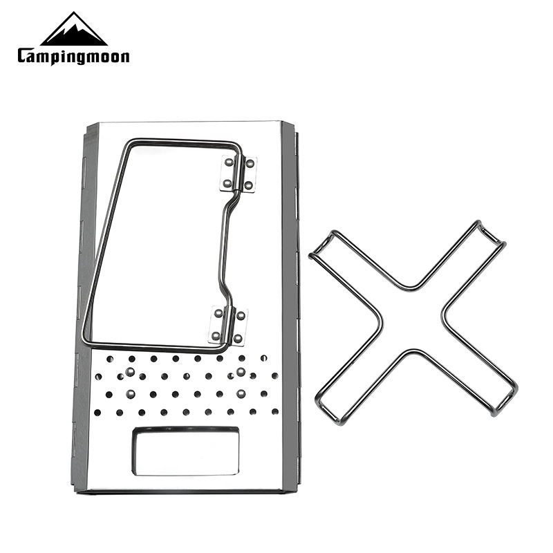 MT-18 CAMPINGMOON allumeur Por - Charcoal Chimney Starter avis et prix