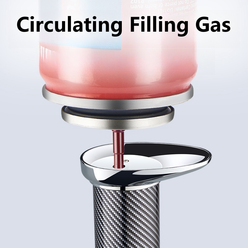 360 °   Allumeur à gaz Butane  - Camping Cooking Gas avis et prix