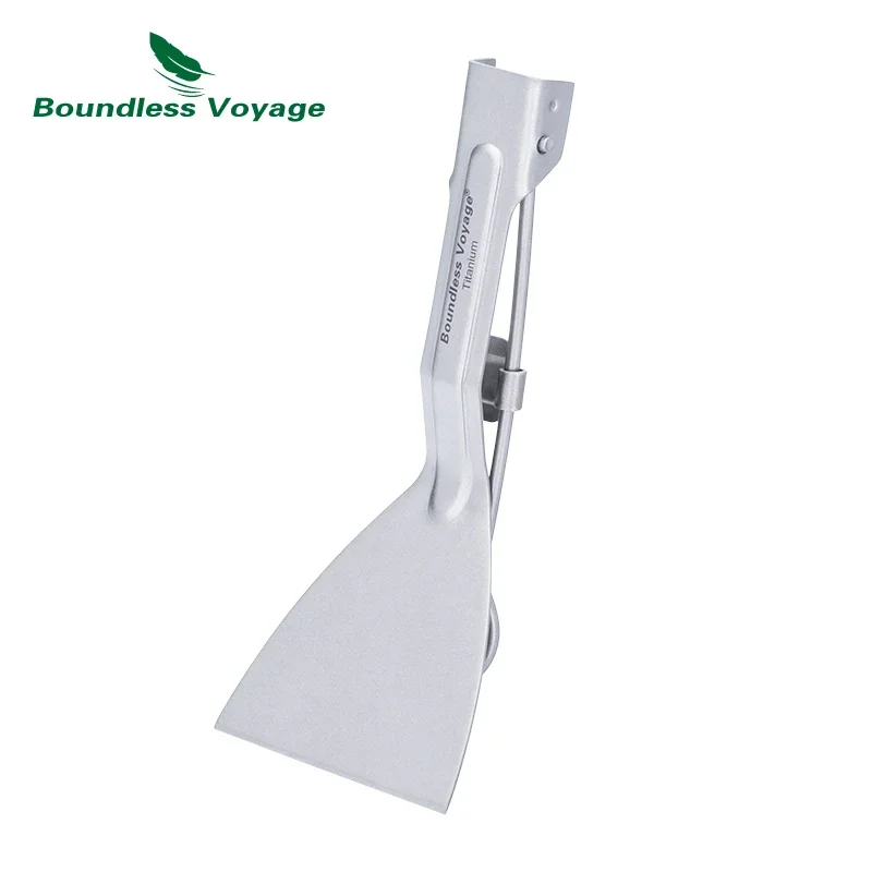 Spatule en titane pour Voyage  - Camping Cooking Lightweight avis et prix