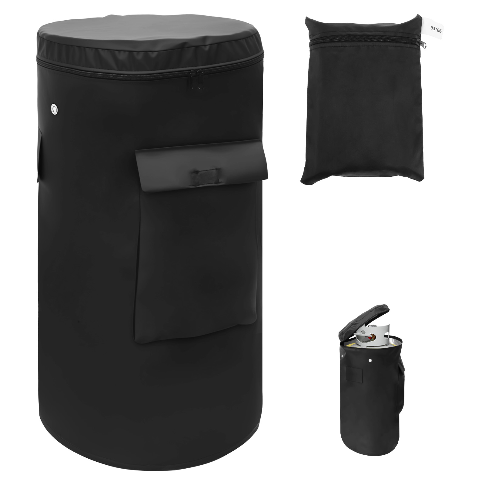 Couvercle de réservoir de Prop - Camping Cooking Gas avis et prix