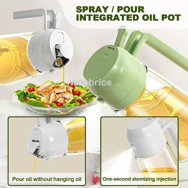 Bouteille de pulvérisation d'h - Camping Cooking Oil Container avis et prix