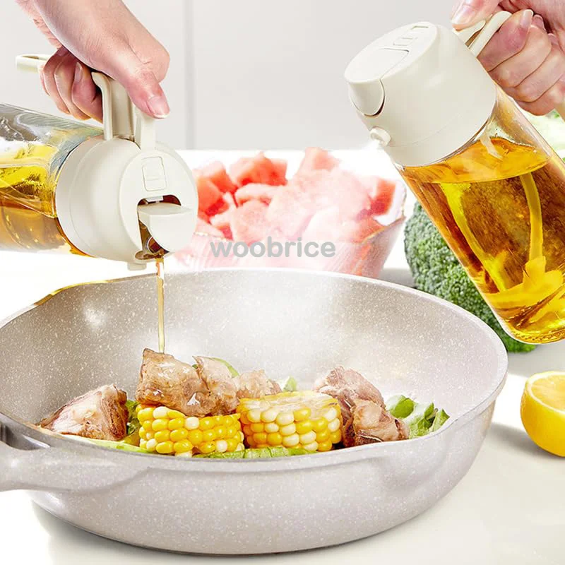Bouteille de pulvérisation d'h - Camping Cooking Oil Container avis et prix