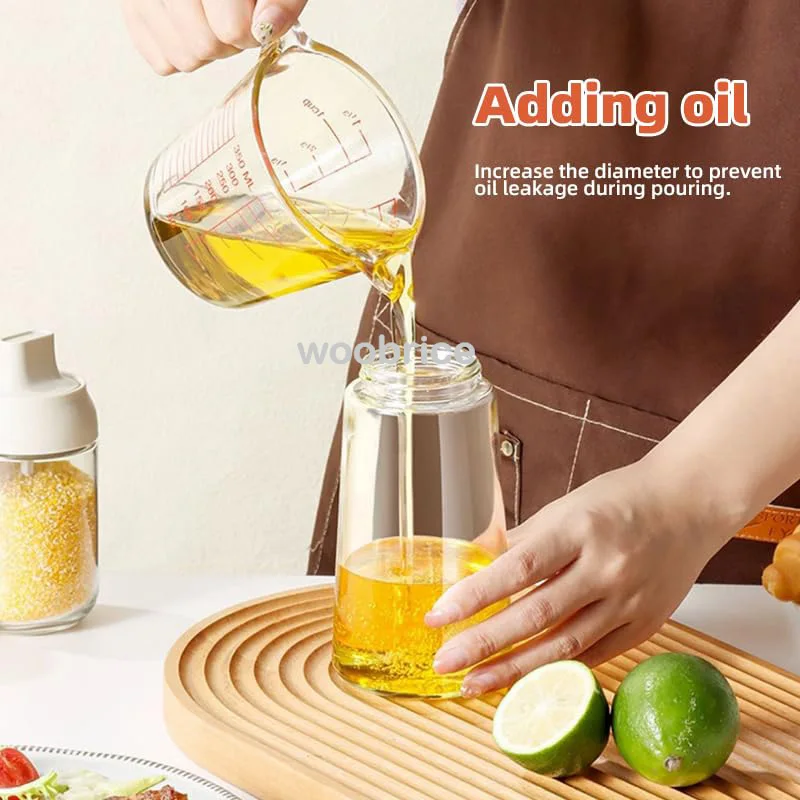 Bouteille de pulvérisation d'h - Camping Cooking Oil Container avis et prix