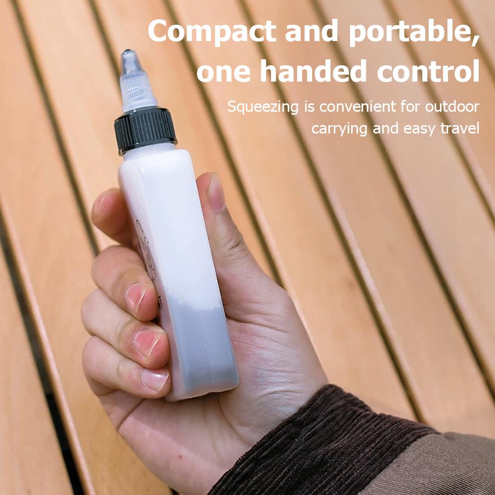 Bouteille distributrice d'huil - Camping Cooking Oil Container avis et prix