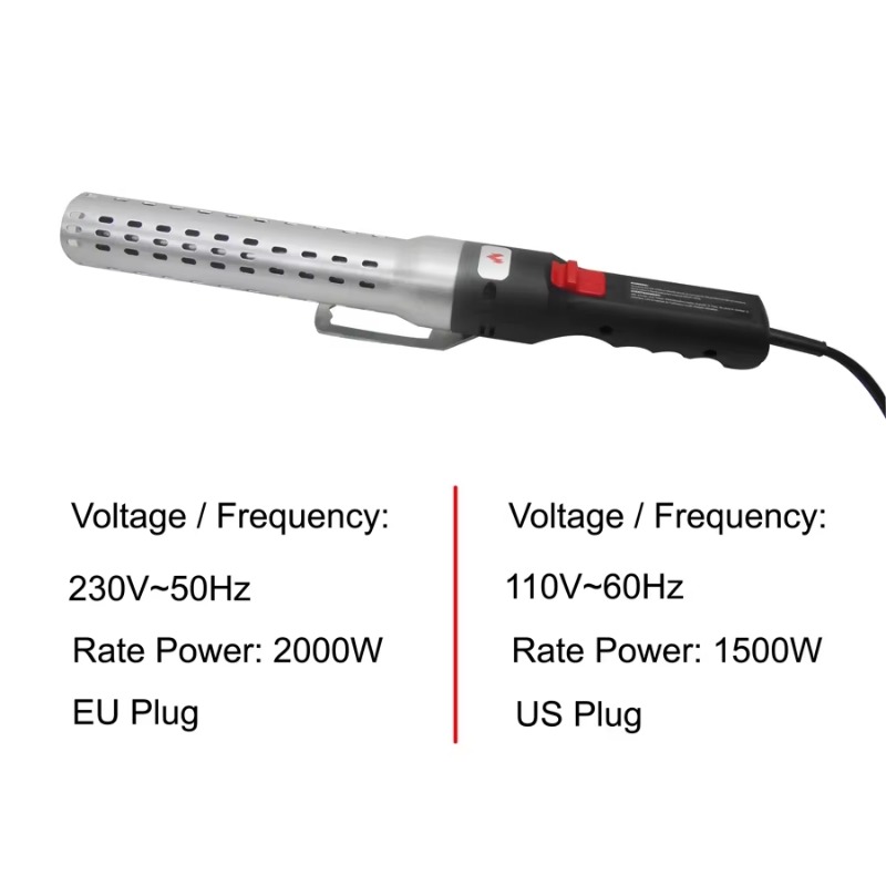 Kamado-Allume-barbecue électri - Charcoal Chimney Starter avis et prix