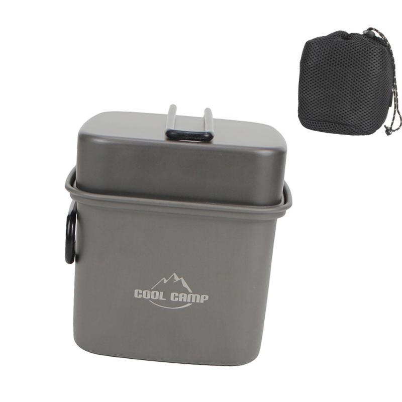 Ensemble d'ustensiles de cuisi - Camping Cooking Lightweight avis et prix