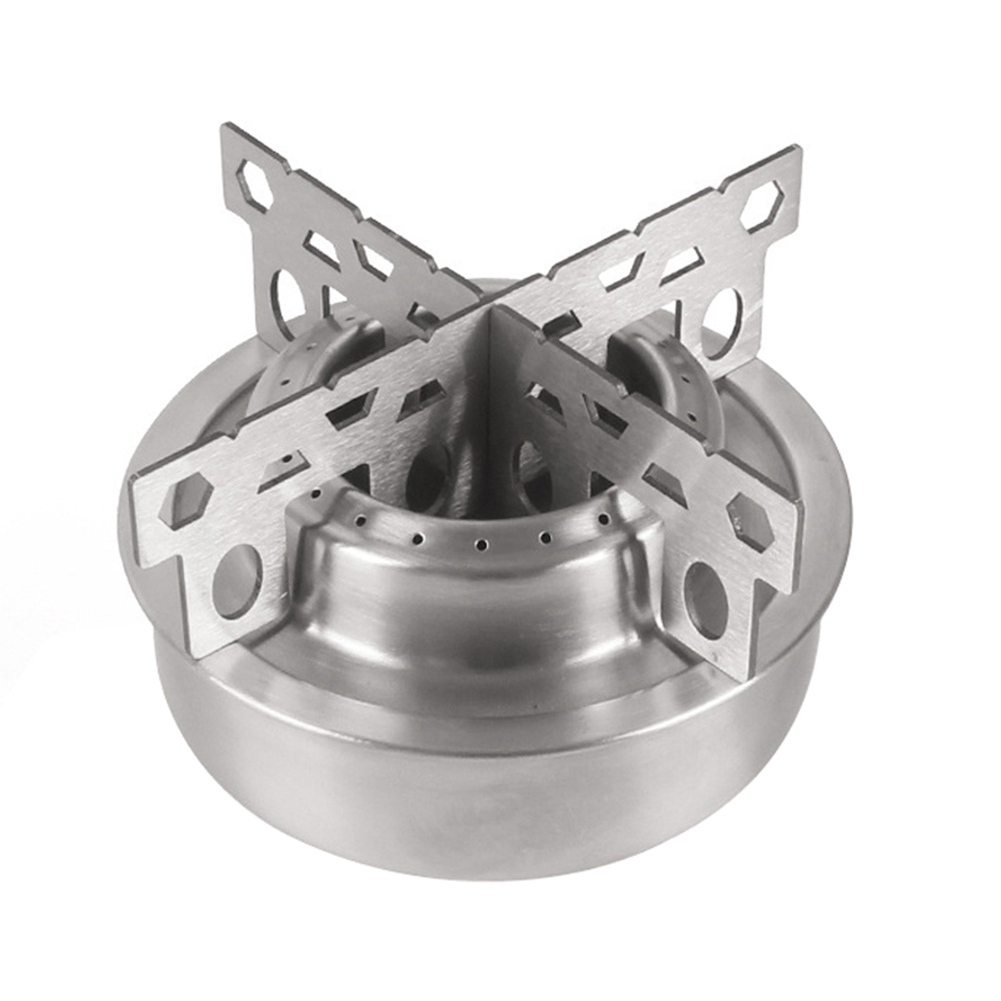 Mini poêle à alcool Portable,  - Camping Cooking Multi Tool avis et prix