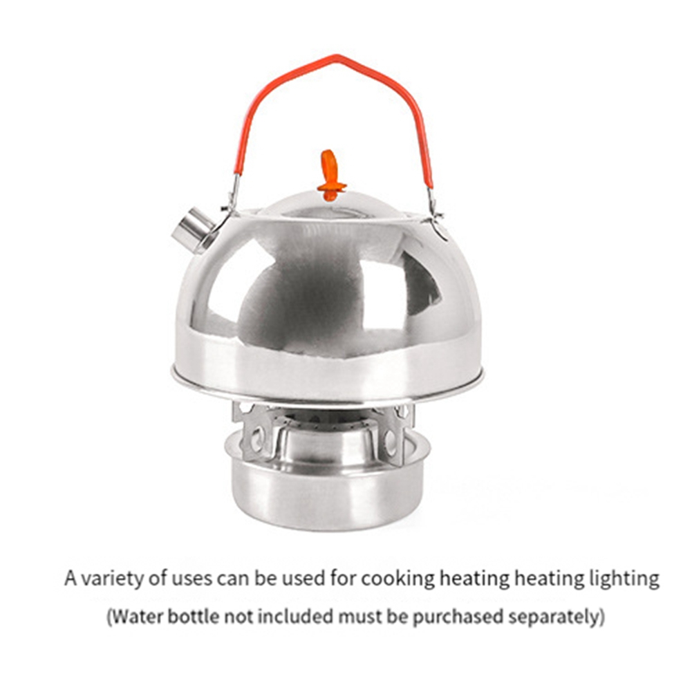 Mini poêle à alcool Portable,  - Camping Cooking Multi Tool avis et prix