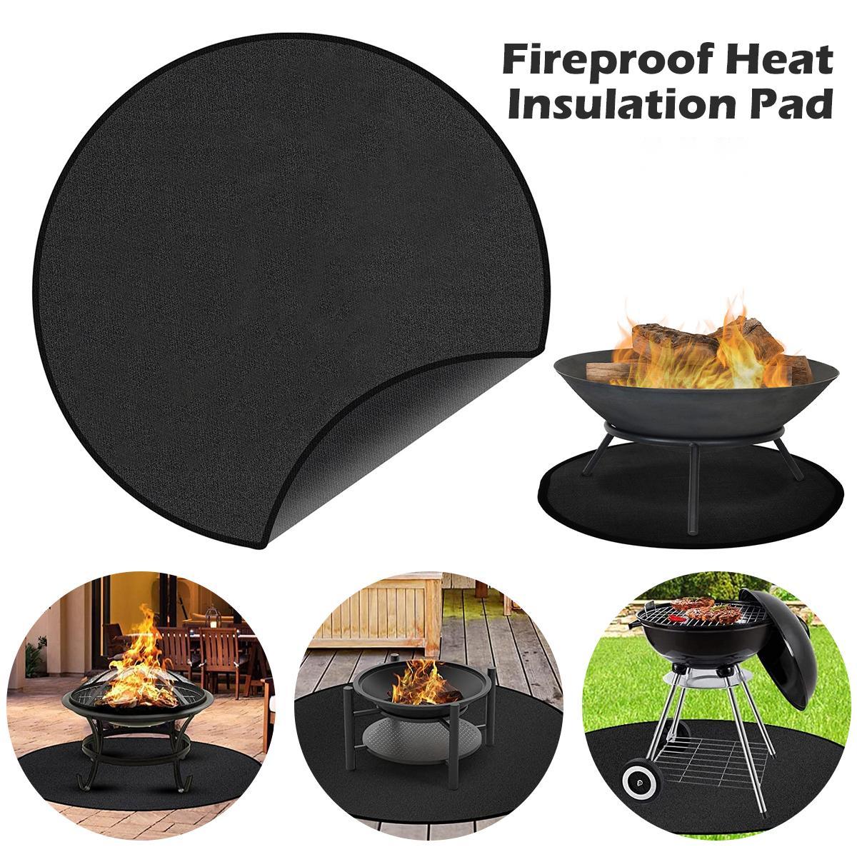 Tapis de gril tapis de foyer p - Charcoal Chimney Starter avis et prix