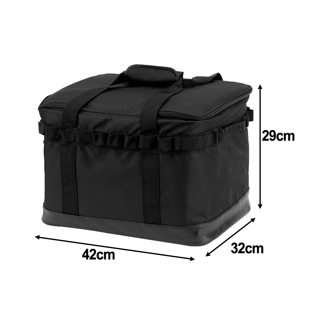 Sac de rangement pour le campi - Camping Cooking Kit Box avis et prix