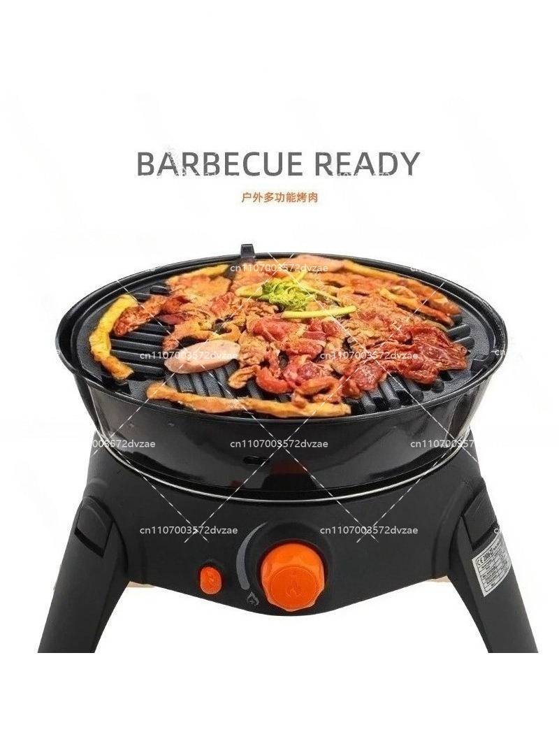 Réchaud à gaz multifonctionnel - Camping Cooking Gas avis et prix