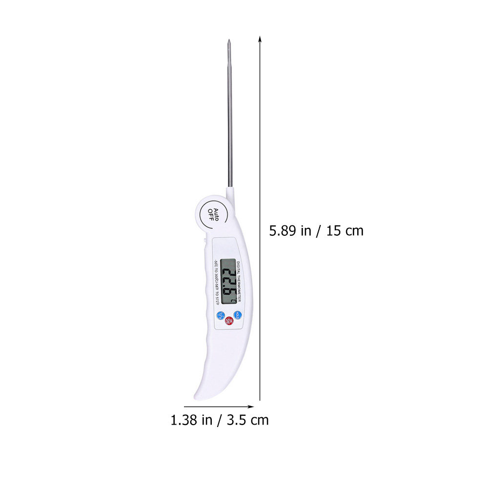 Thermomètre numérique pliable  - Cooking Outdoor Camping avis et prix