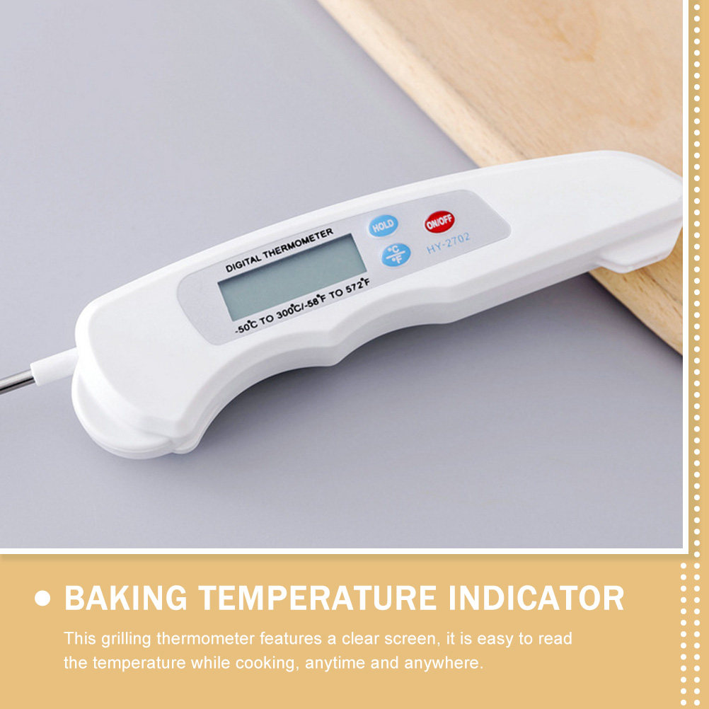 Thermomètre numérique pliable  - Cooking Outdoor Camping avis et prix