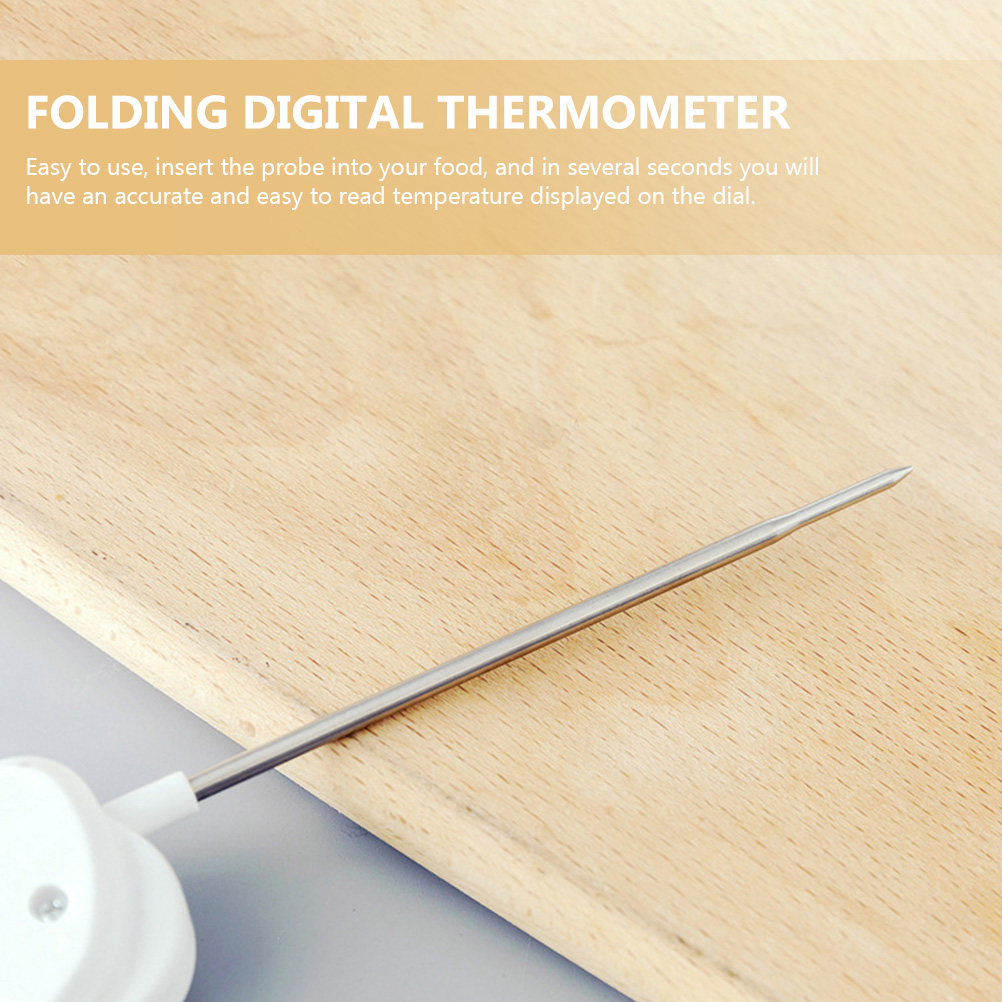 Thermomètre numérique pliable  - Cooking Outdoor Camping avis et prix