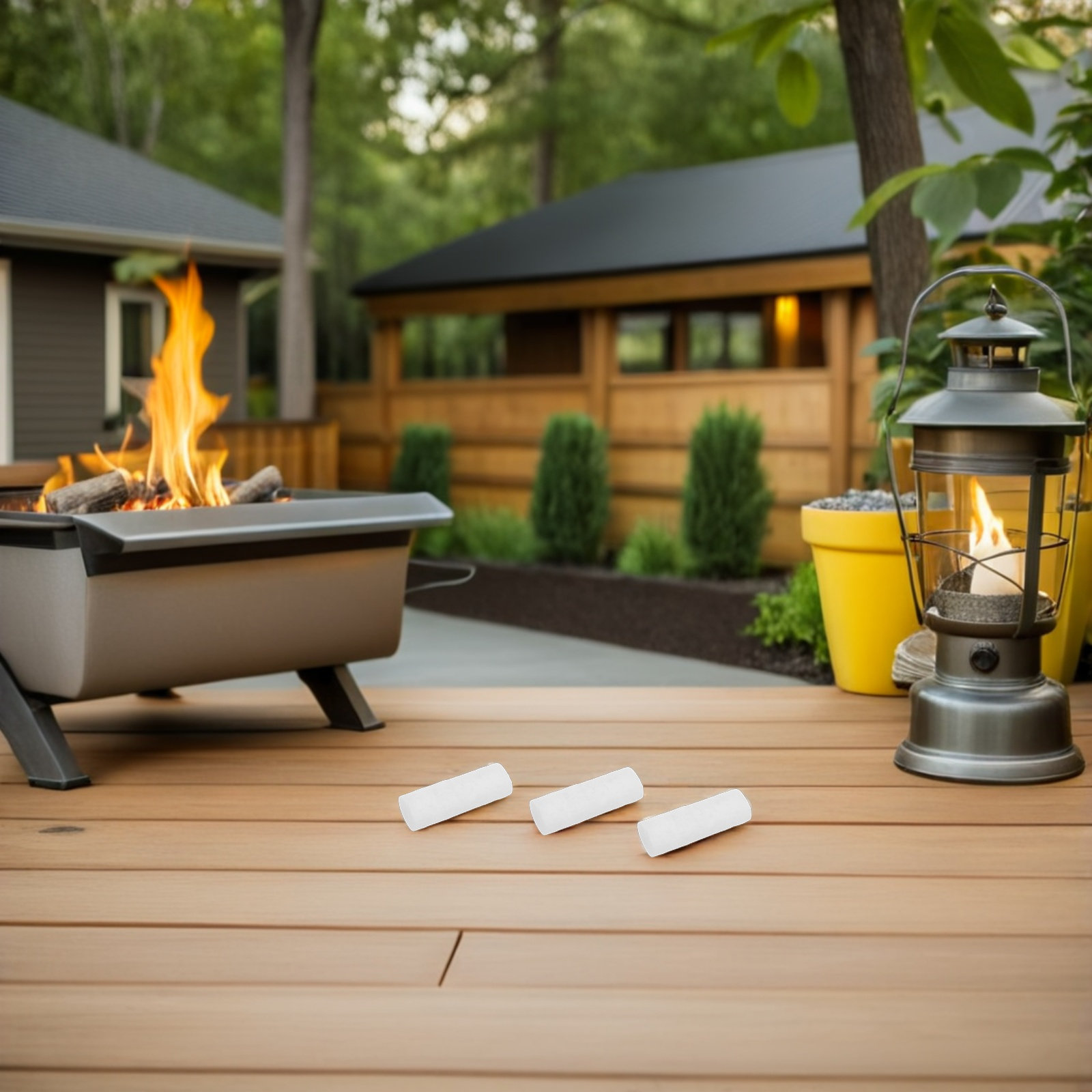 30 bâtonnets de coton allume-f - Charcoal Chimney Starter avis et prix