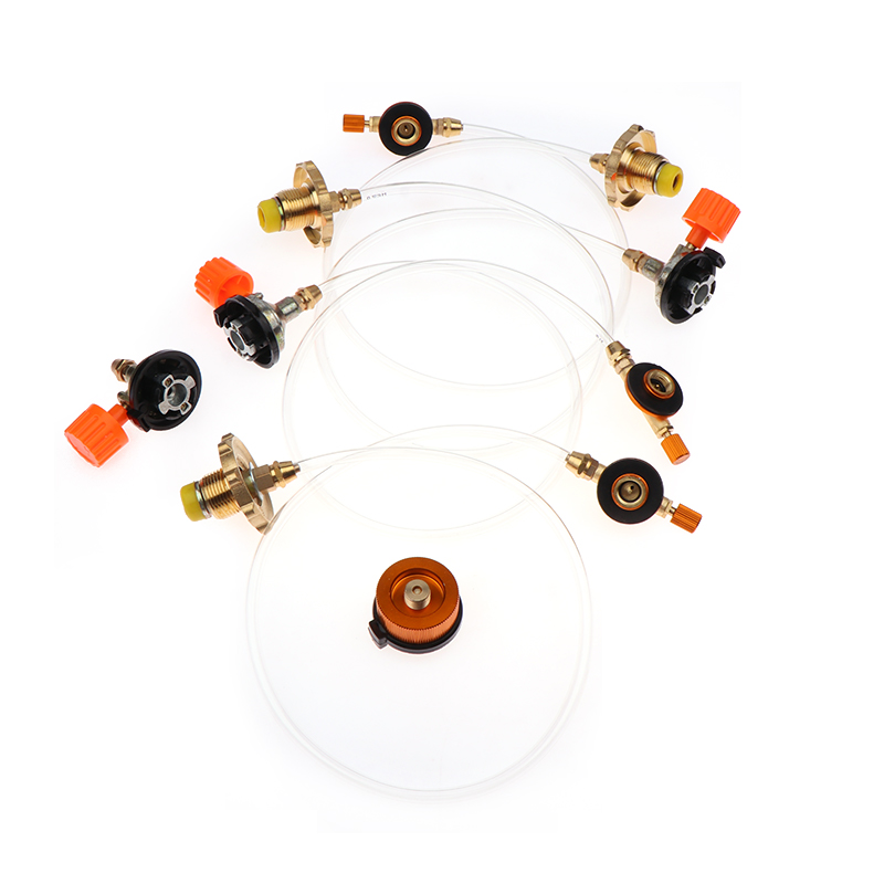 Adaptateur de valve de gonflag - Camping Cooking Gas avis et prix