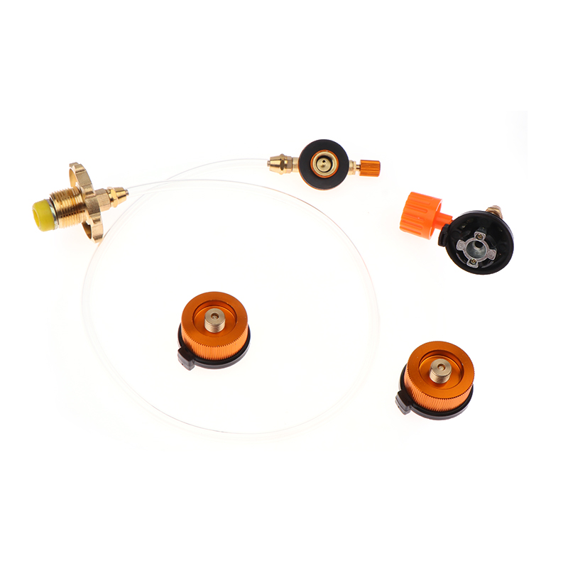 Adaptateur de valve de gonflag - Camping Cooking Gas avis et prix