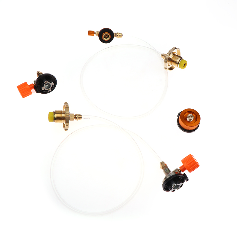 Adaptateur de valve de gonflag - Camping Cooking Gas avis et prix