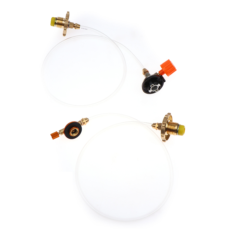 Adaptateur de valve de gonflag - Camping Cooking Gas avis et prix