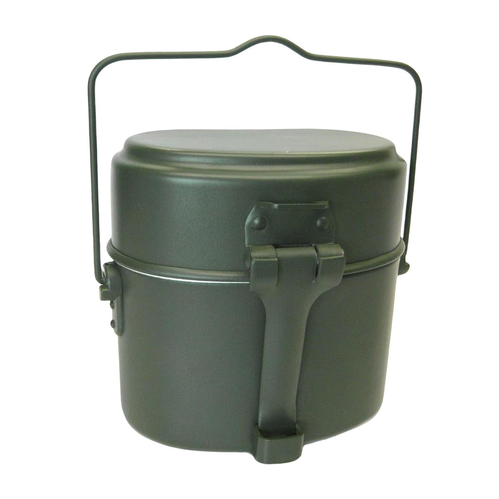 Lot de 3 boîtes à lunch, casse - Camping Cooking Kit Box avis et prix