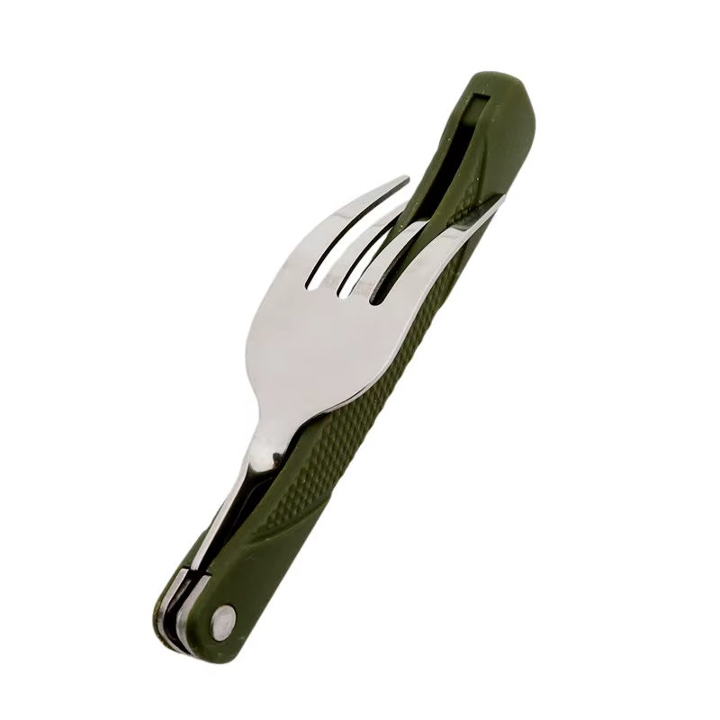 Ustensiles de cuisine longs, s - Camp Spork Set avis et prix