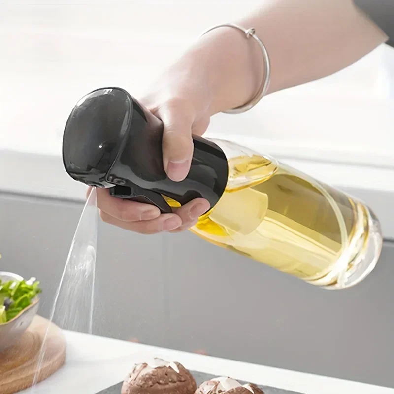 Bouteille pulvérisateur d'huil - Camping Cooking Oil Container avis et prix