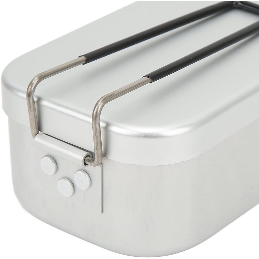 Boîtes à déjeuner en aluminium - Camping Cooking Kit Box avis et prix