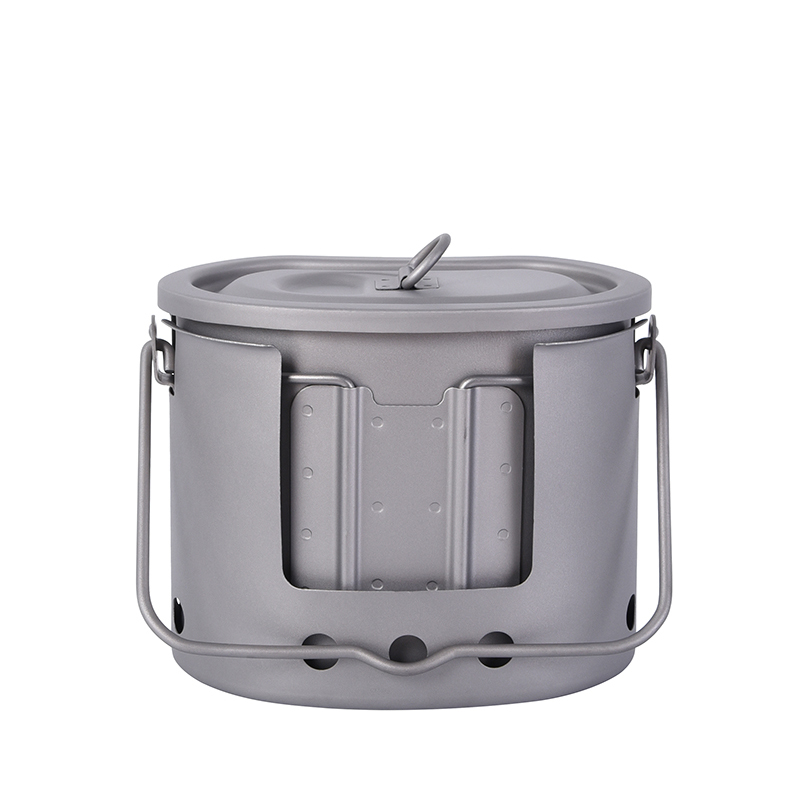 Boundless Voyage-Ensemble d'us - Camping Cooking Wood Stove avis et prix