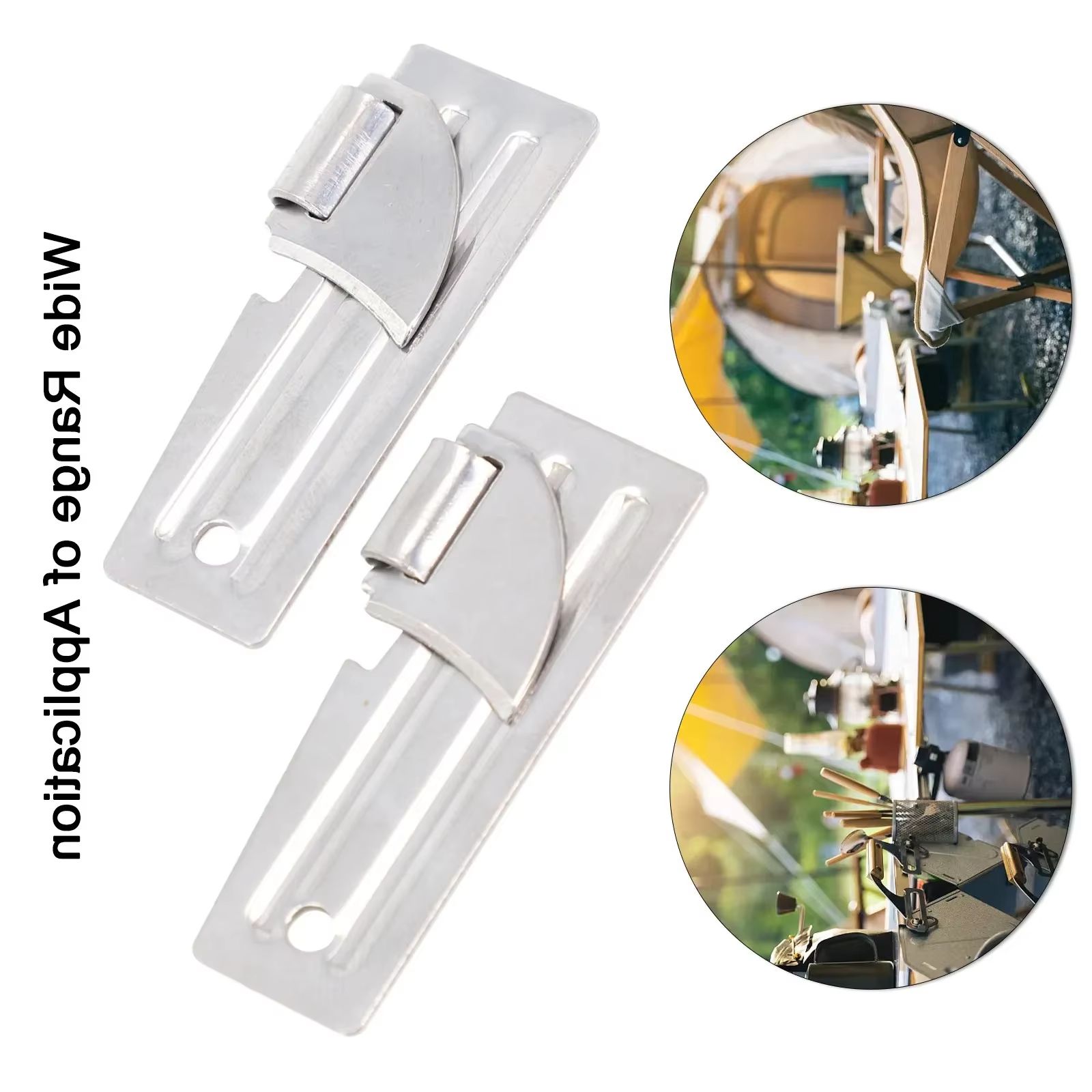 Mini ouvre-boîte pliant en aci - Camping Cooking Multi Tool avis et prix