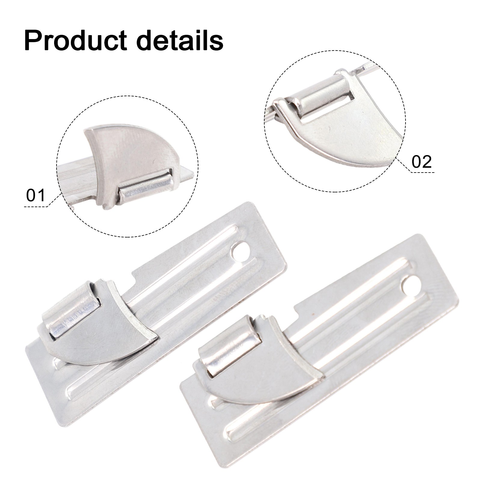 Mini ouvre-boîte pliant en aci - Camping Cooking Multi Tool avis et prix