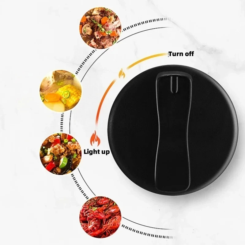 Réchaud à cartouche portable,  - Camping Cooking Multi Tool avis et prix