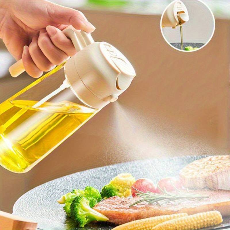 Bouteille pulvérisateur d'huil - Camping Cooking Oil Container avis et prix