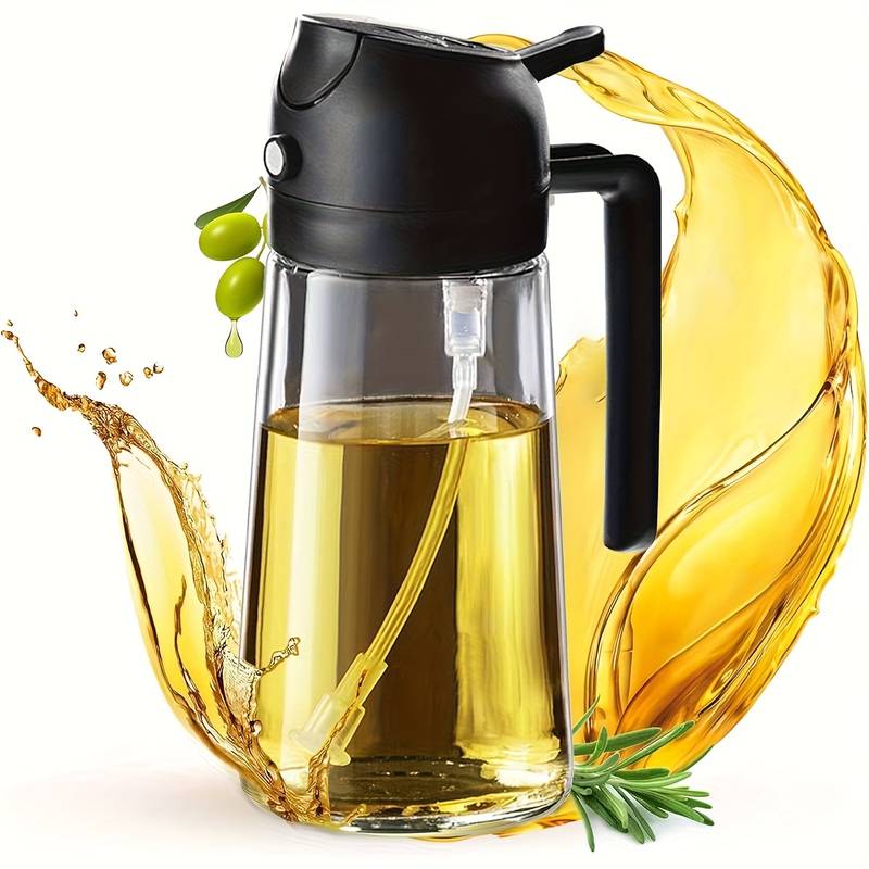 Bouteille pulvérisateur d'huil - Camping Cooking Oil Container avis et prix