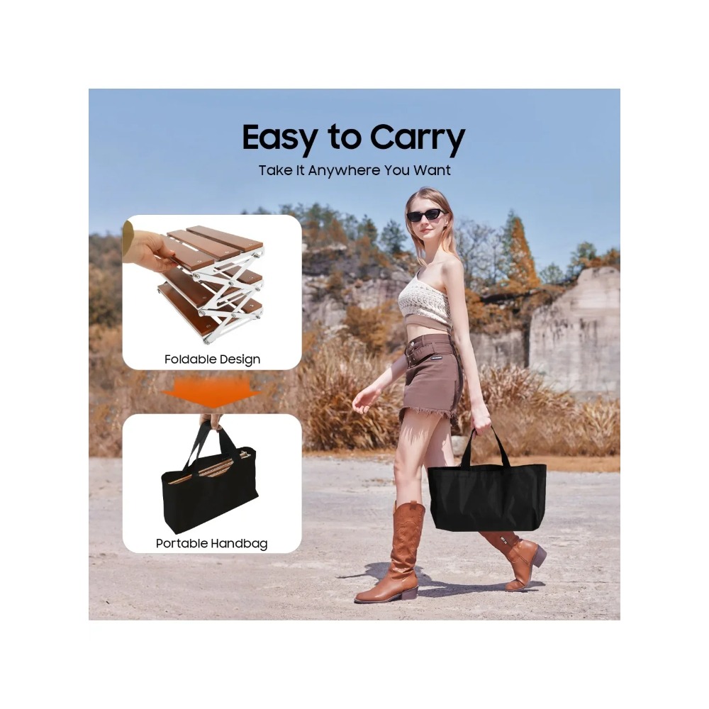 Étagère de rangement pliable p - Camp Grill Portable Folding avis et prix